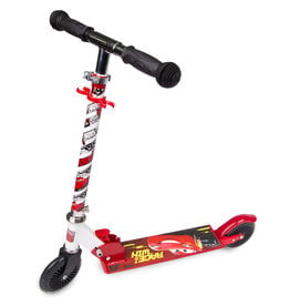 DISNEY 2-WHEEL SCOOTER CARS