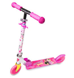 DISNEY 2-WHEEL SCOOTER MINNIE