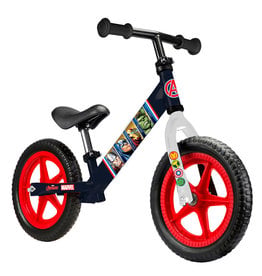DISNEY METAL BALANCE BIKE AVENGERS