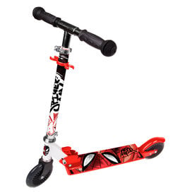 DISNEY 2-WHEEL SCOOTER SPIDERMAN