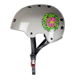 BULLET BULLET X SLIME BALLS SKATEHELM, GREY