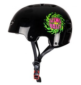BULLET BULLET X SLIME BALLS SKATEHELM, BLACK