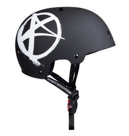 ADDICT ADDICT SKATEHELM, BLACK