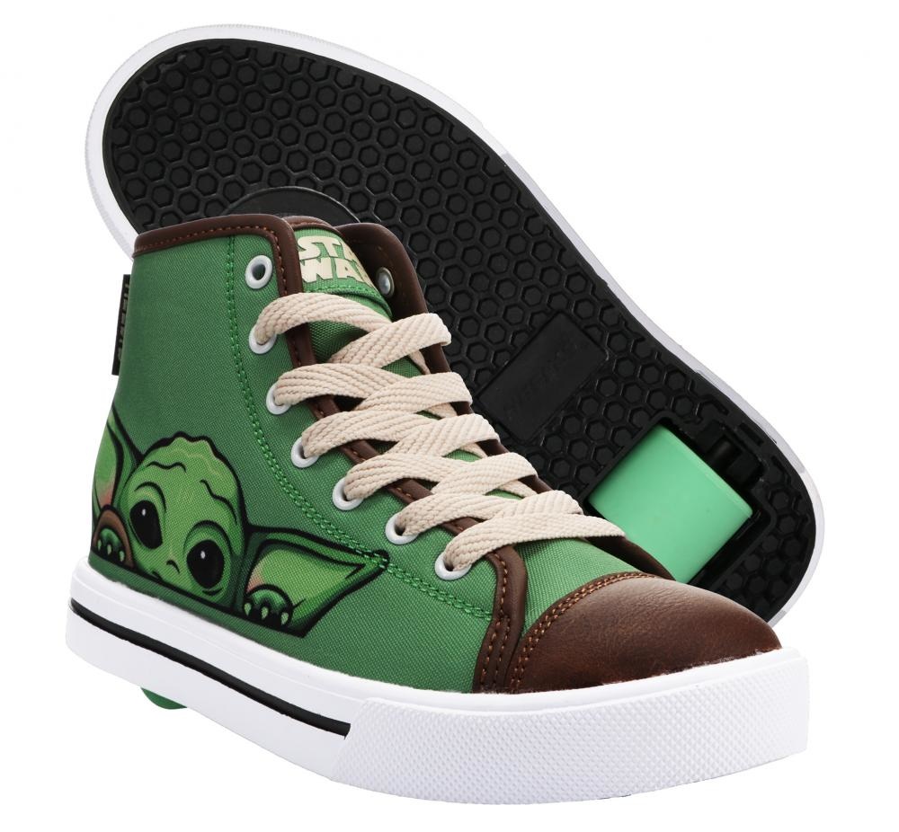 HEELYS HEELYS MANDALORIAN, GREEN