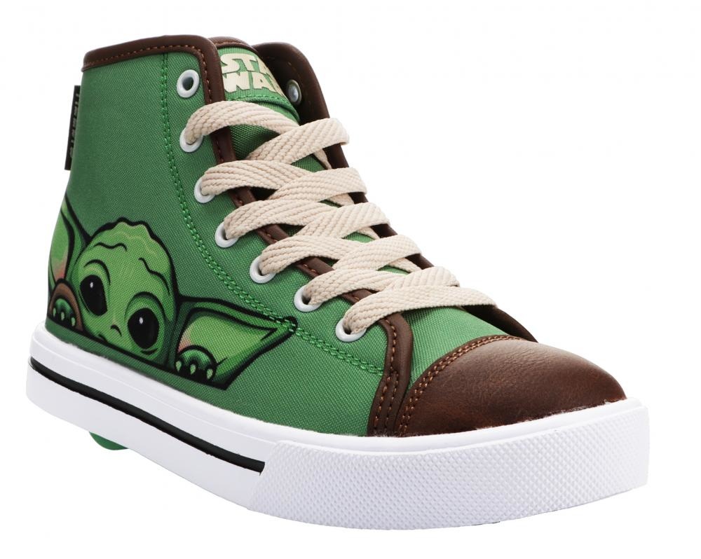 HEELYS HEELYS MANDALORIAN, GREEN