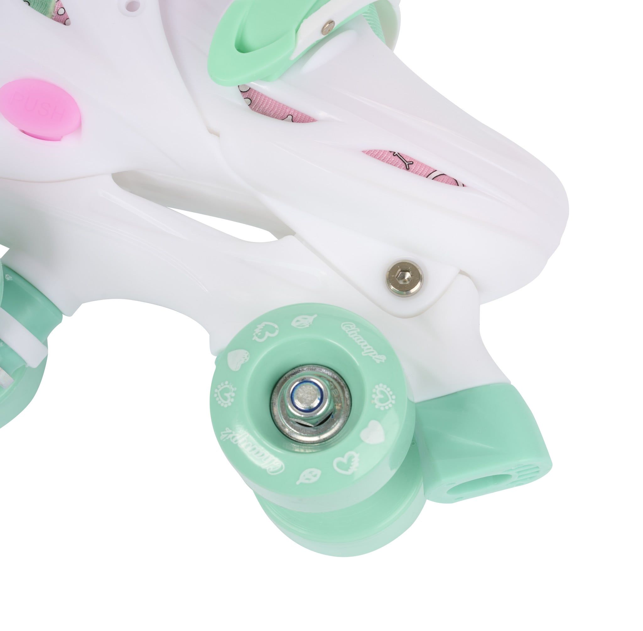 CHAMPZ CHAMPZ VERSTELBARE ROLSCHAATSEN