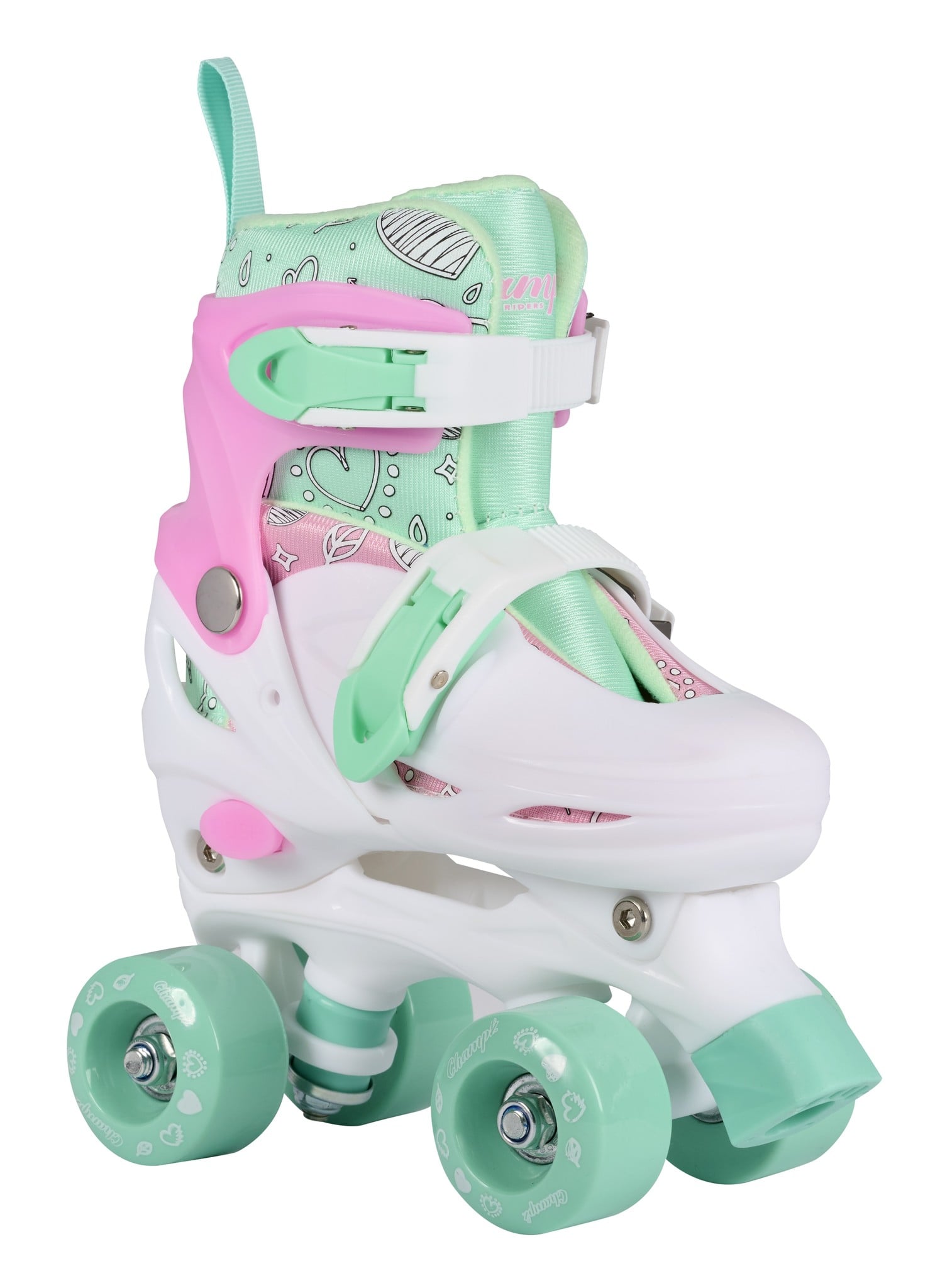CHAMPZ CHAMPZ VERSTELBARE ROLSCHAATSEN