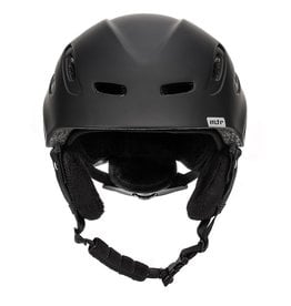 METEOR SKI HELM NIX, BLACK