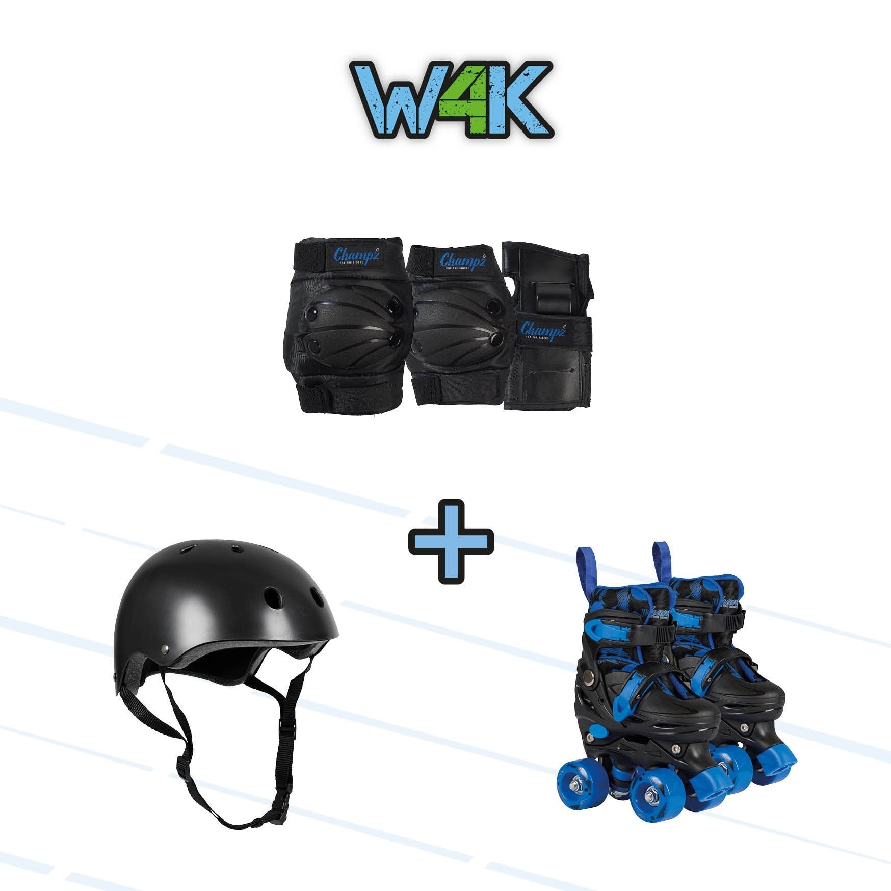 CHAMPZ CHAMPZ PACKAGE DEAL