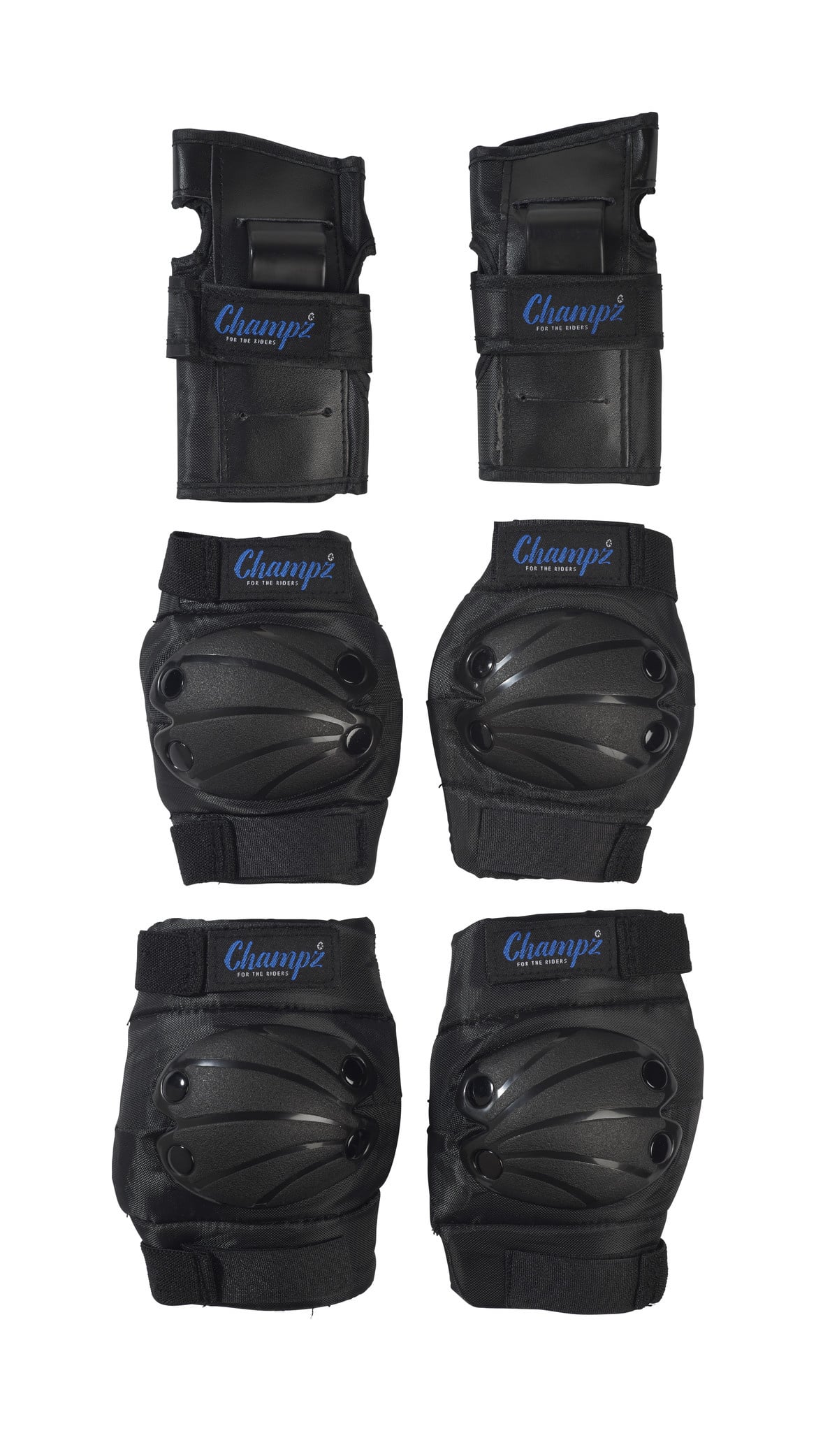 CHAMPZ CHAMPZ PACKAGE DEAL