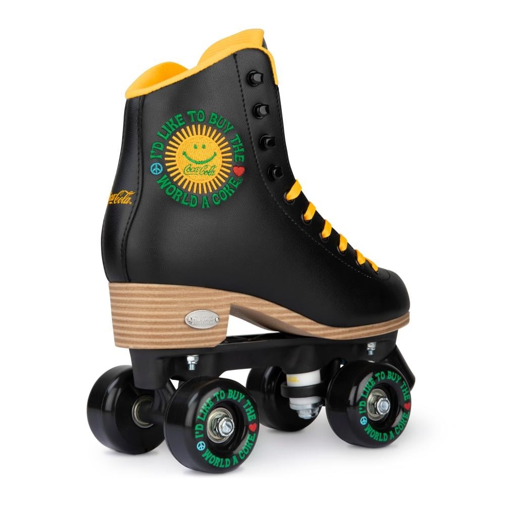 ROOKIE ROLLERSKATES ROOKIE COCA-COLA ROLSCHAATSEN