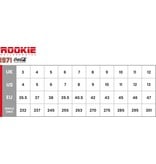 ROOKIE ROLLERSKATES ROOKIE COCA-COLA ROLSCHAATSEN