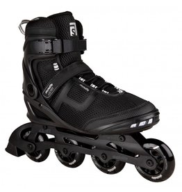 SKATELIFE SKATELIFE INLINE SKATES AZTEC, BLACK/SILVER