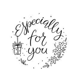SPECIAAL VOOR JOU